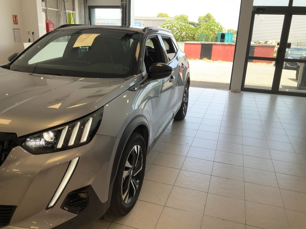 Peugeot 2008 d'occasion