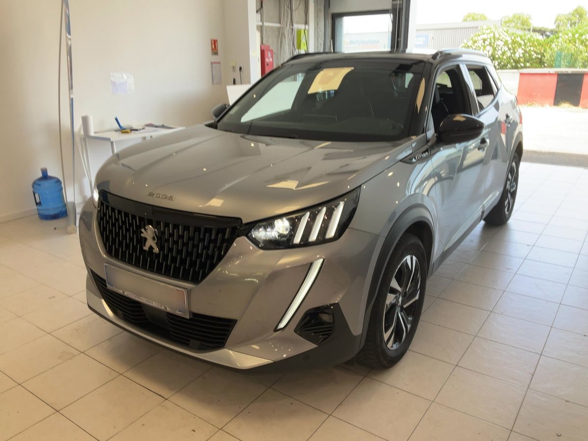 Peugeot 2008 2020