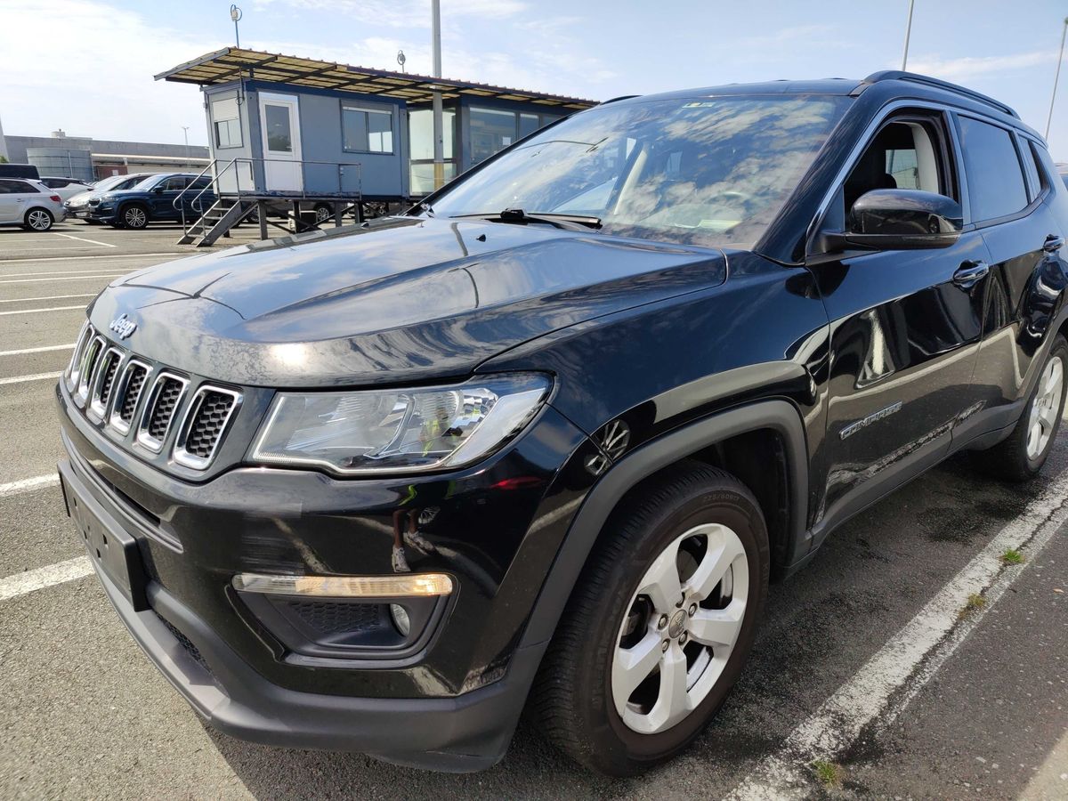Jeep Compass d'occasion