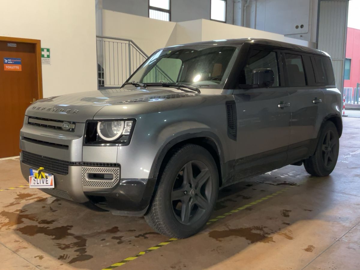 Land Rover 2021