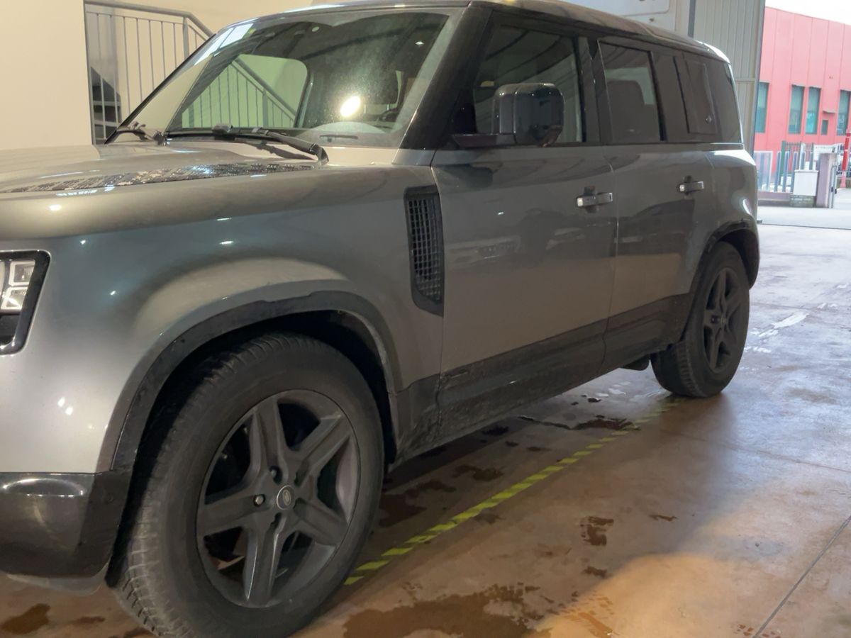 Land Rover d'occasion