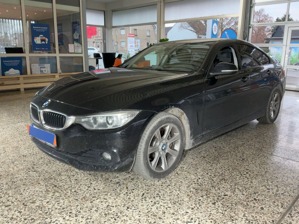 BMW 4er d'occasion