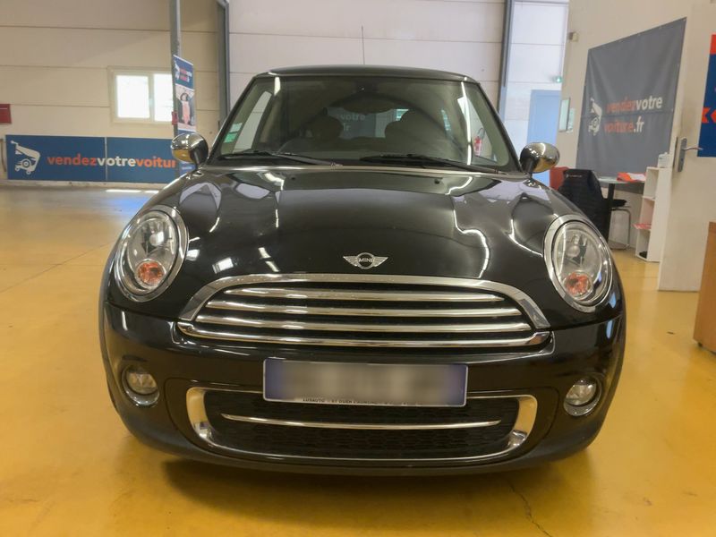 MINI Cooper D 2011 – снимка 14