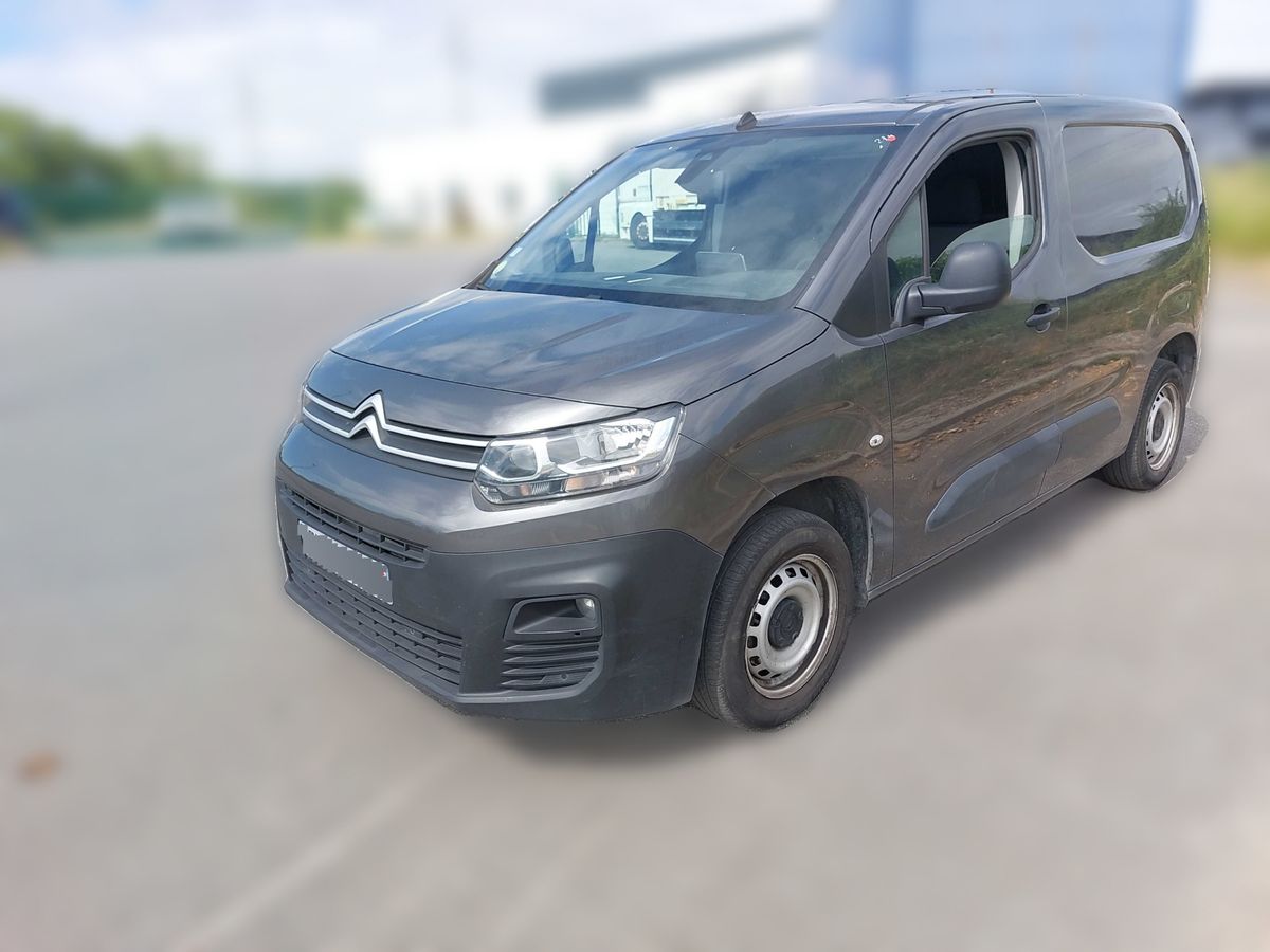 Citroen Berlingo d'occasion