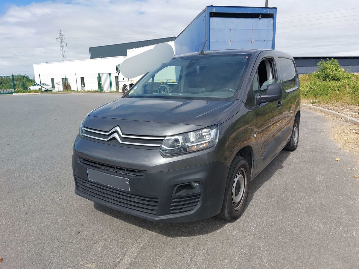 Citroen Berlingo 2021