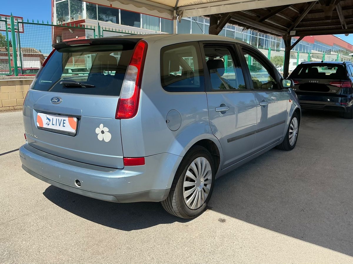 Ford C-Max d'occasion