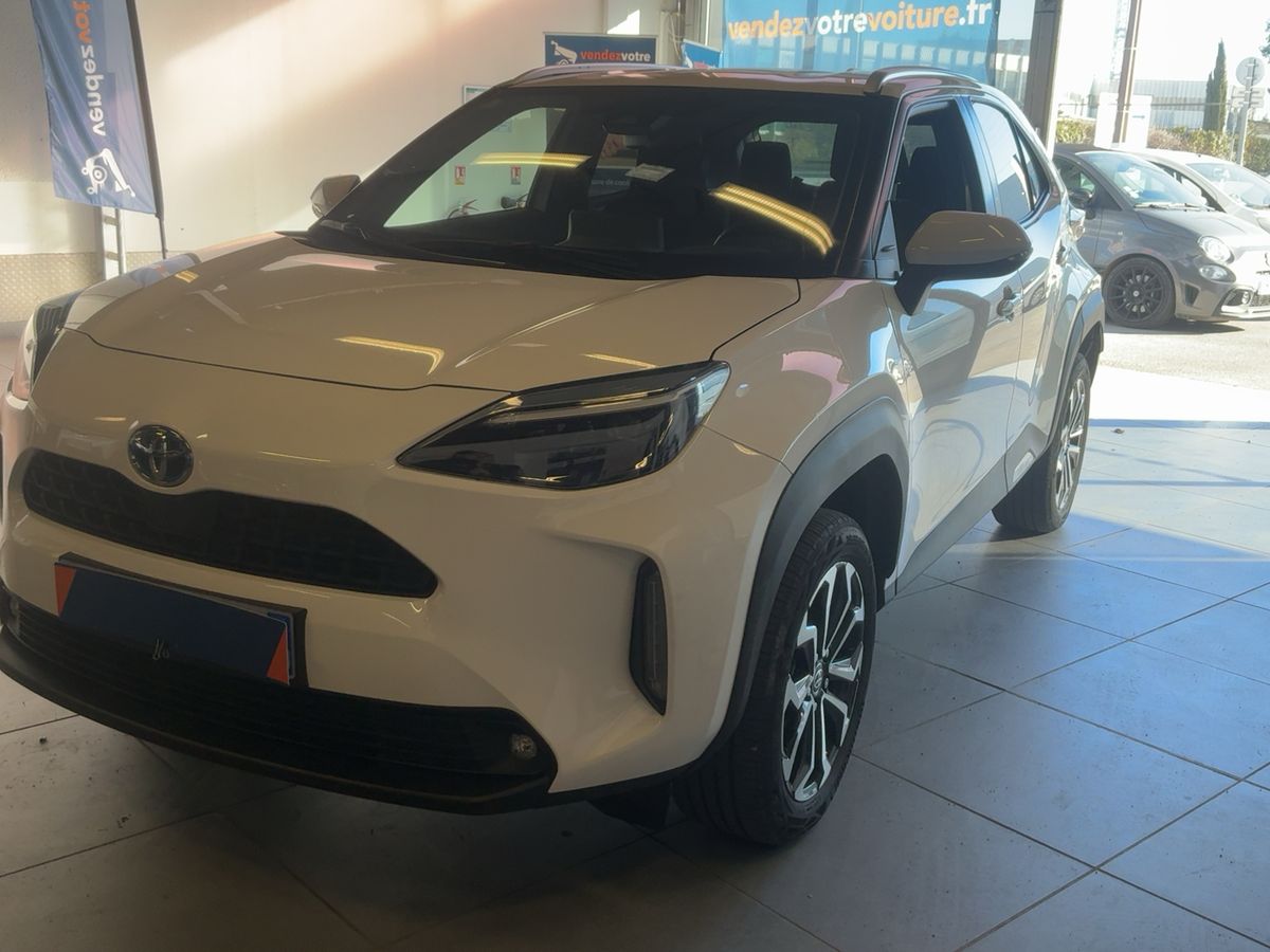 Toyota Yaris d'occasion