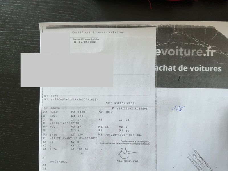 Seat Arosa 1.0 Select — zdjęcie 5