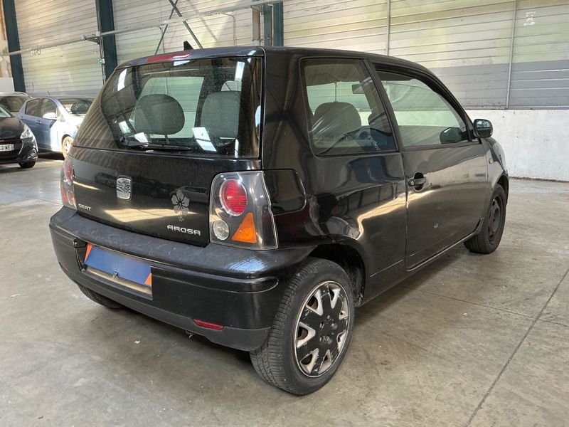 Seat Arosa 1.0 Select — zdjęcie 2