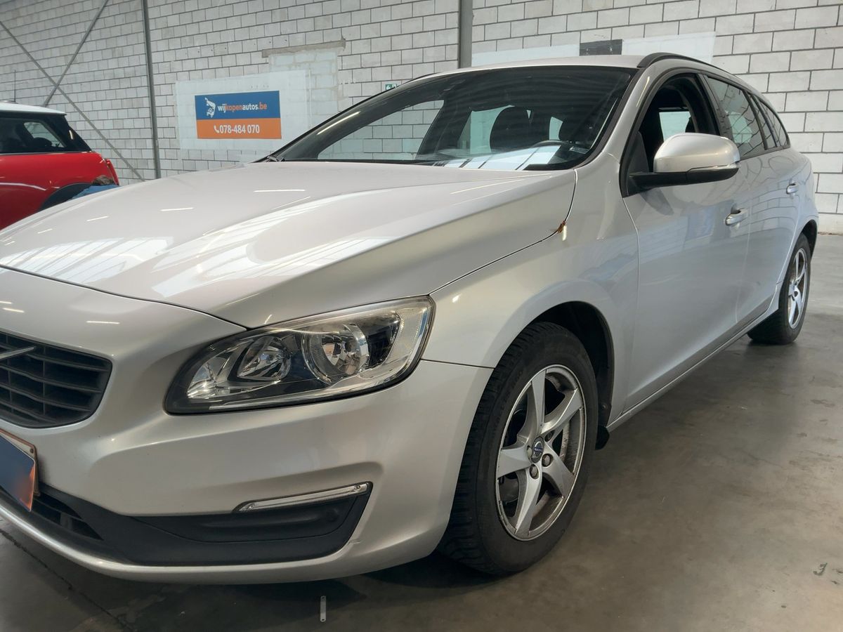 Volvo V60 d'occasion