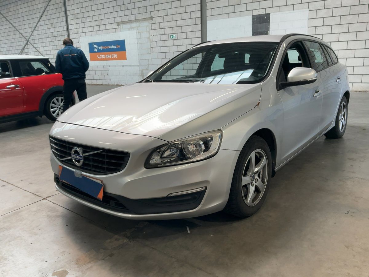 Volvo V60 2017