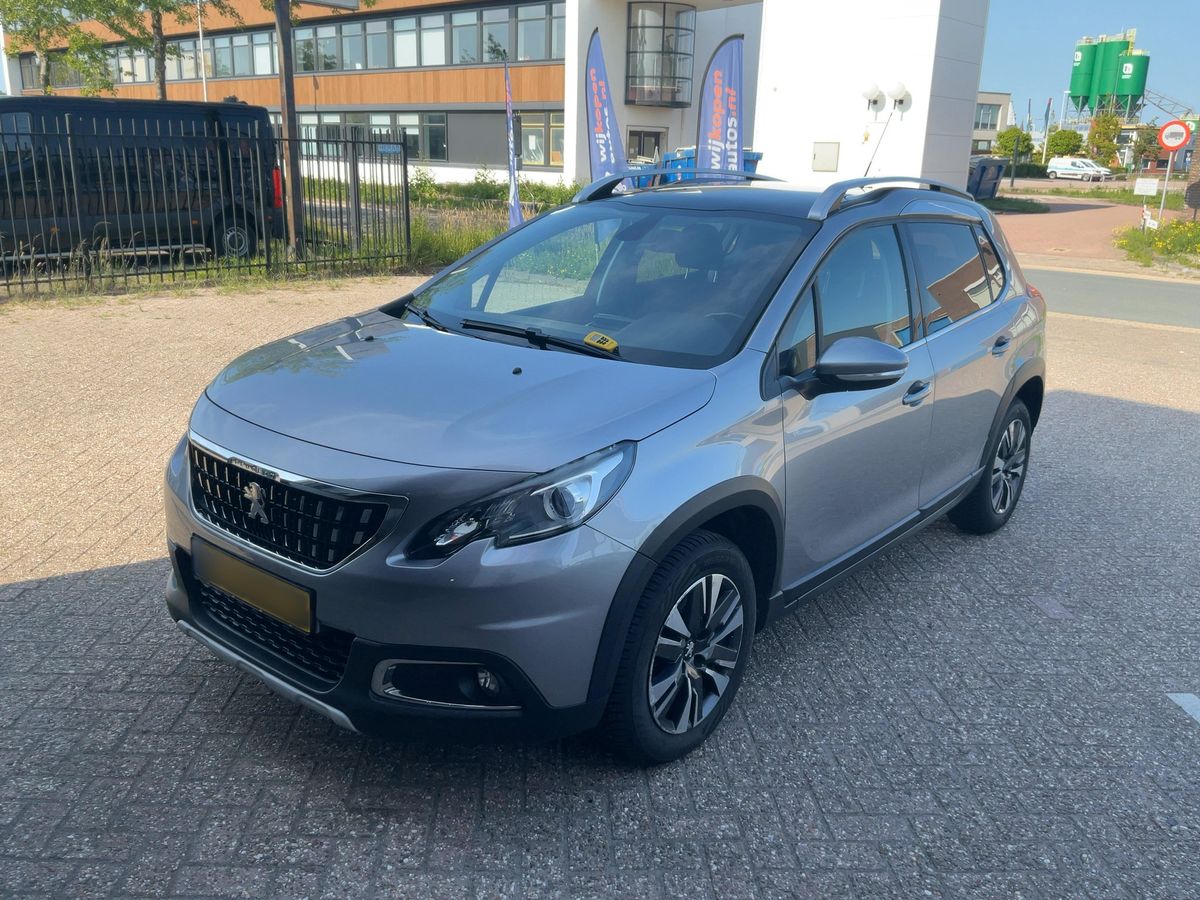 Peugeot 2008 d'occasion