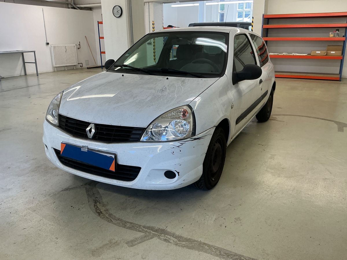 Renault Clio 1.2 Campus Authentique