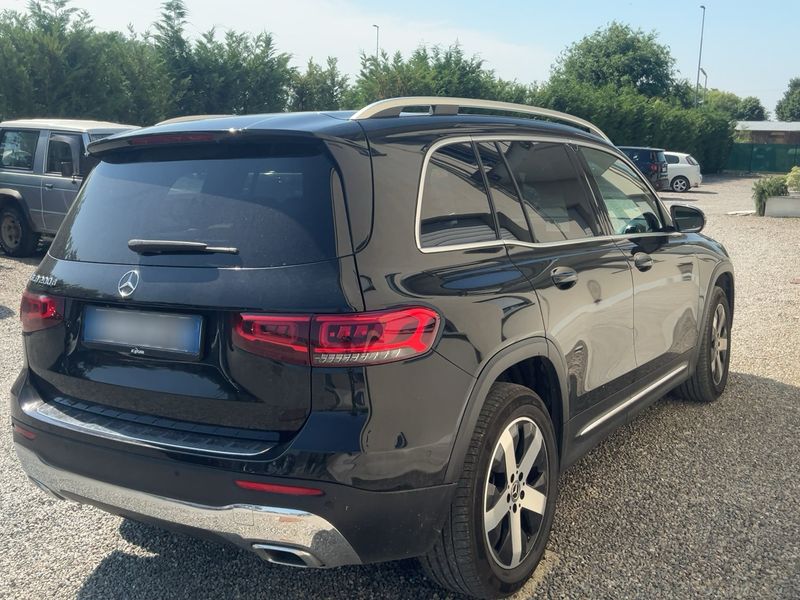 Mercedes-Benz GLB-Klasse GLB 200 d Progressive — zdjęcie 6