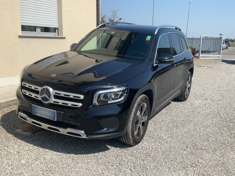 Mercedes-Benz GLB-Klasse GLB 200 d Progressive