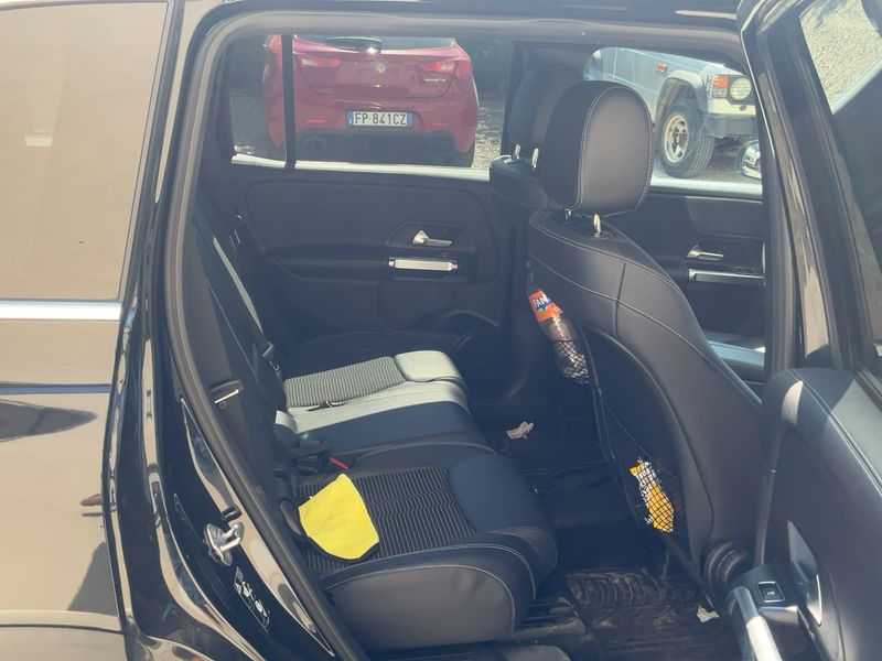 Mercedes-Benz GLB-Klasse GLB 200 d Progressive — zdjęcie 14