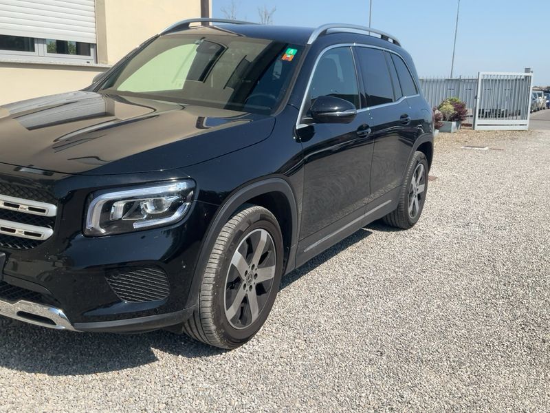 Mercedes-Benz GLB-Klasse GLB 200 d Progressive — zdjęcie 2