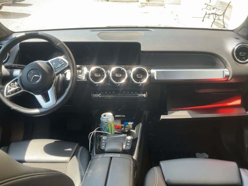 Mercedes-Benz GLB-Klasse GLB 200 d Progressive — zdjęcie 12