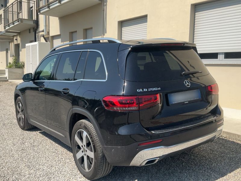 Mercedes-Benz GLB-Klasse GLB 200 d Progressive — zdjęcie 3