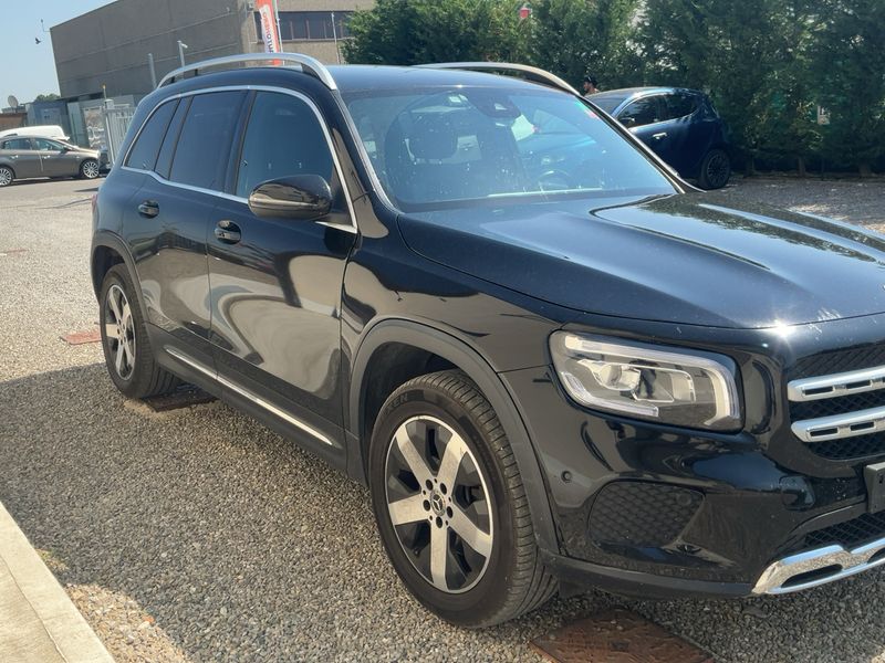Mercedes-Benz GLB-Klasse GLB 200 d Progressive — zdjęcie 8