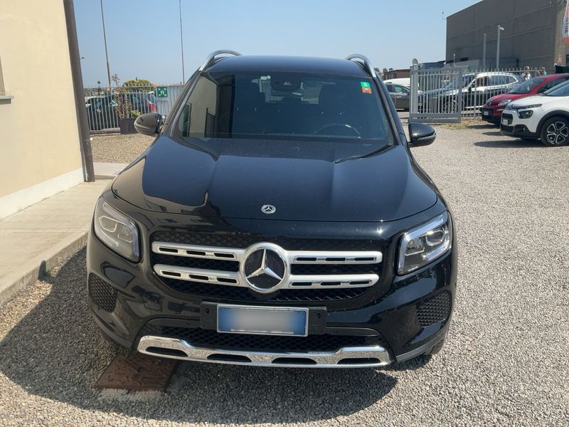 Mercedes-Benz GLB-Klasse GLB 200 d Progressive — zdjęcie 9