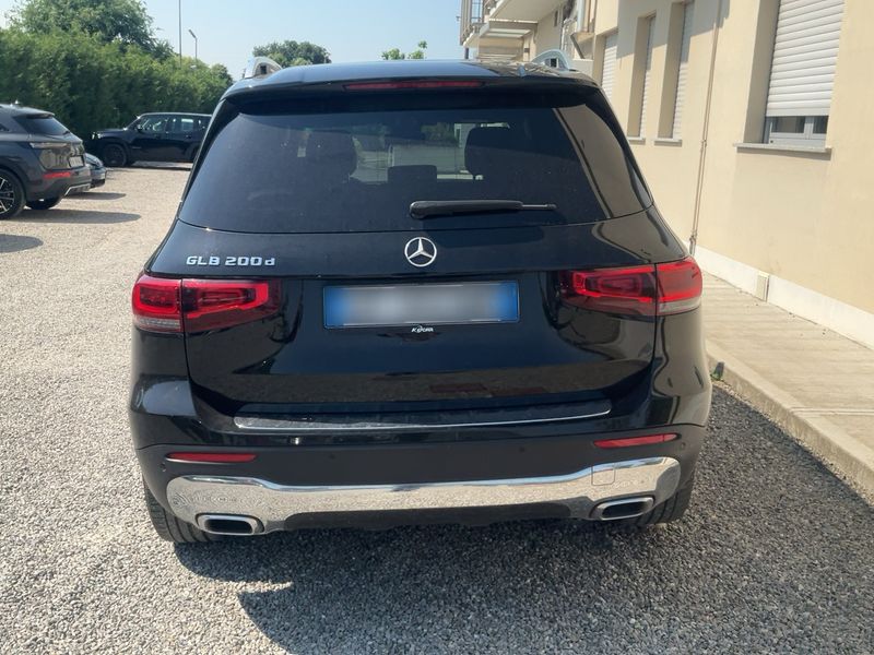 Mercedes-Benz GLB-Klasse GLB 200 d Progressive — zdjęcie 5