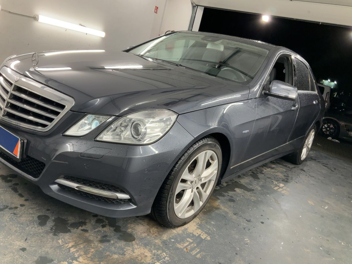 Mercedes-Benz E-Klasse d'occasion