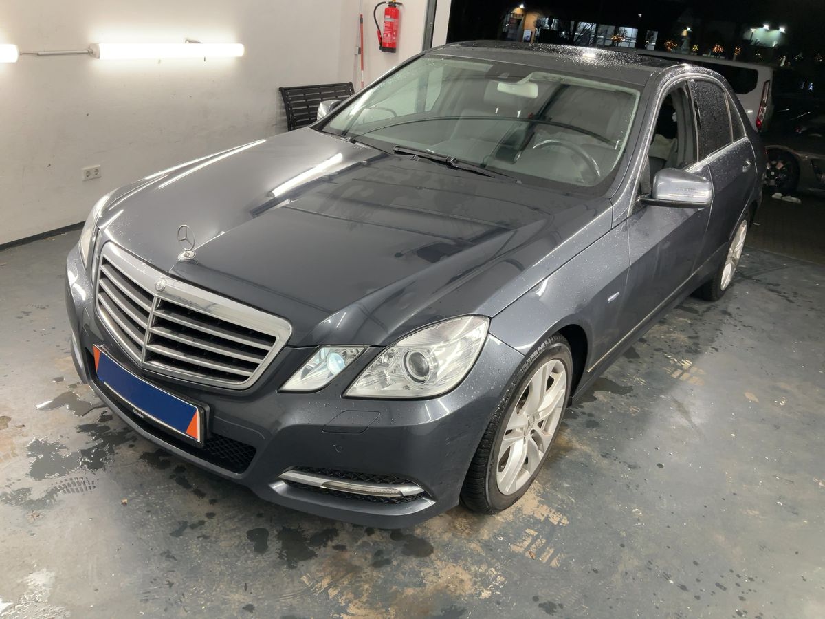 Mercedes-Benz E-Klasse d'occasion