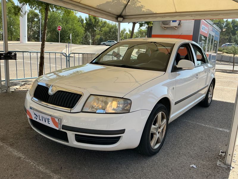 Skoda Superb 1.9 TDI Collection