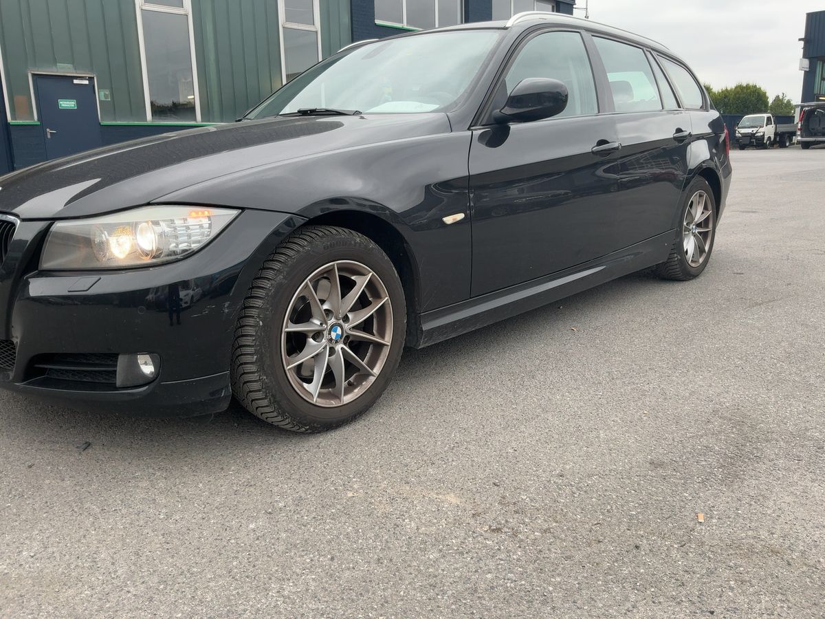 BMW 3er 318d