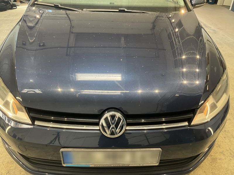 Volkswagen Golf VII 1.2 TSI Cup BlueMotion Tech 2015 – снимка 37