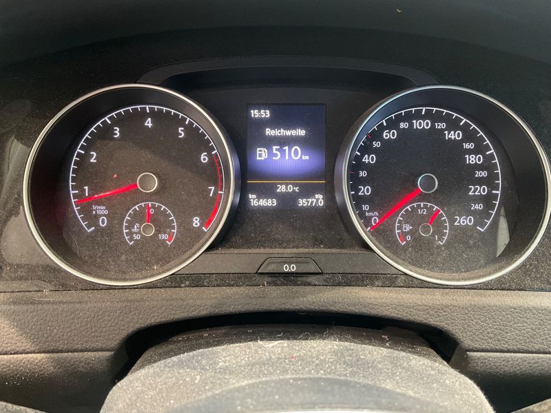 Volkswagen Golf VII 1.2 TSI Cup BlueMotion Tech 2015 – снимка 18