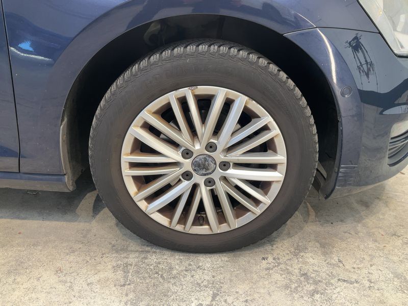 Volkswagen Golf VII 1.2 TSI Cup BlueMotion Tech 2015 – снимка 11