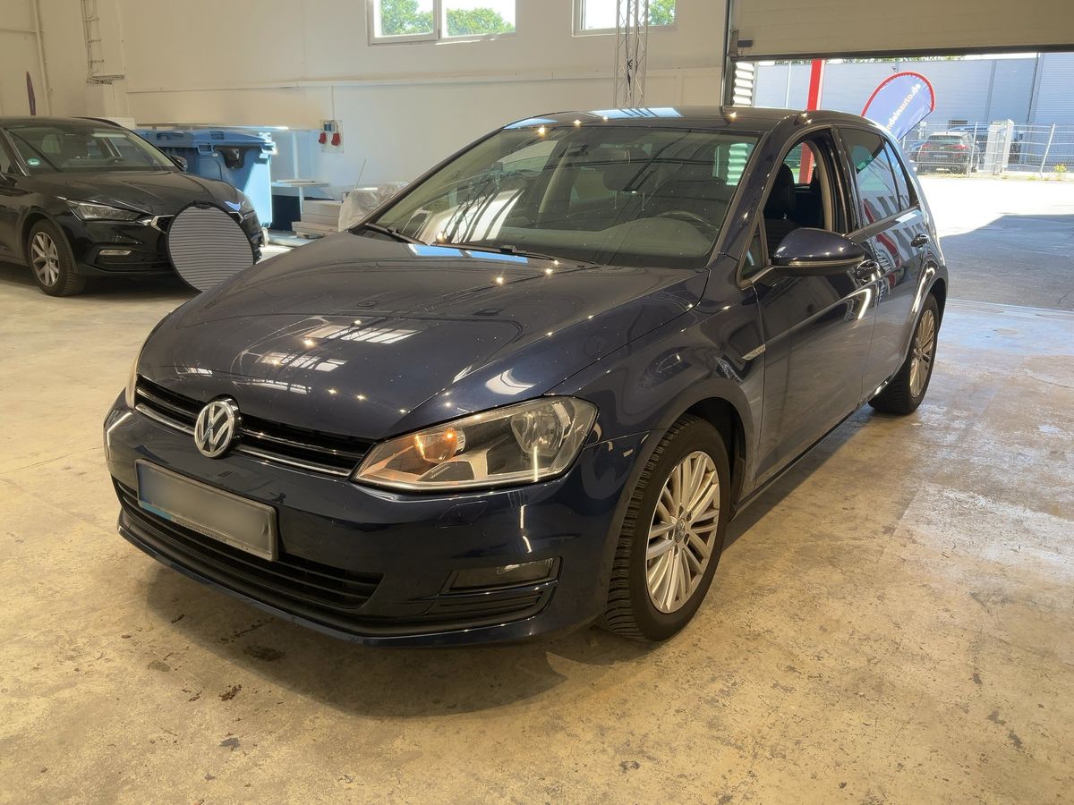 Volkswagen Golf 2015