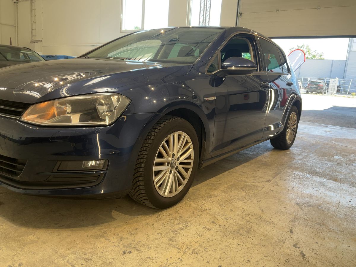 Volkswagen Golf d'occasion