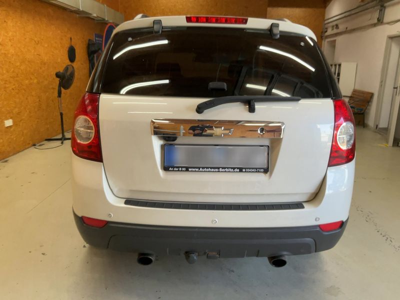 Chevrolet Captiva 2.2 Diesel D LT 2WD — zdjęcie 5