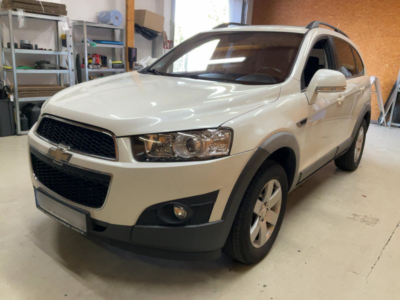 Chevrolet Captiva 2.2 Diesel D LT 2WD