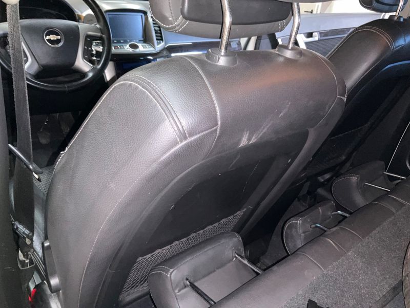 Chevrolet Captiva 2.2 Diesel D LT 2WD 2012 – снимка 27