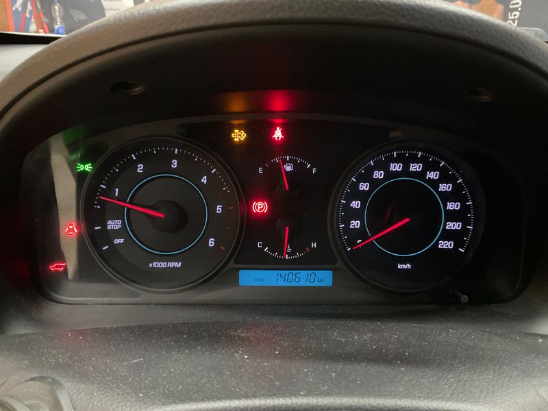 Chevrolet Captiva 2.2 Diesel D LT 2WD — zdjęcie 13