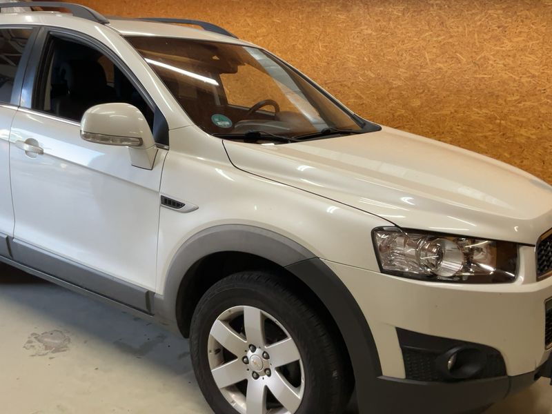Chevrolet Captiva 2.2 Diesel D LT 2WD — zdjęcie 8