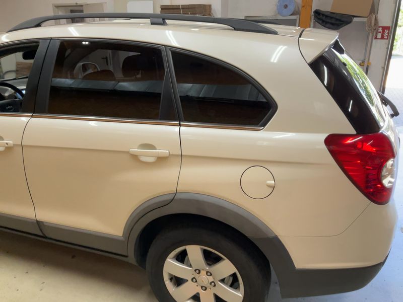 Chevrolet Captiva 2.2 Diesel D LT 2WD — zdjęcie 3