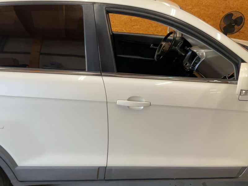 Chevrolet Captiva 2.2 Diesel D LT 2WD — zdjęcie 7