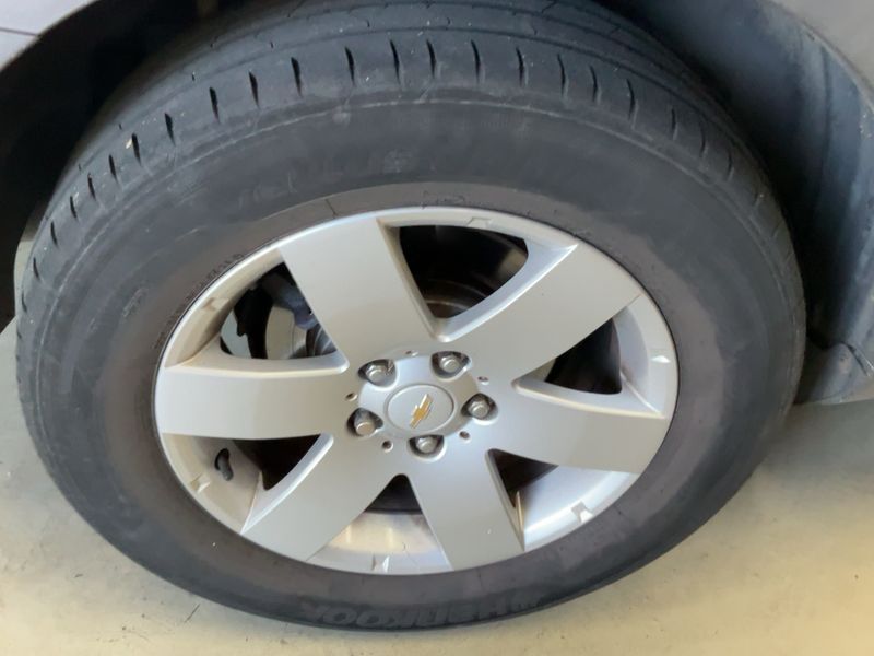 Chevrolet Captiva 2.2 Diesel D LT 2WD 2012 – снимка 9