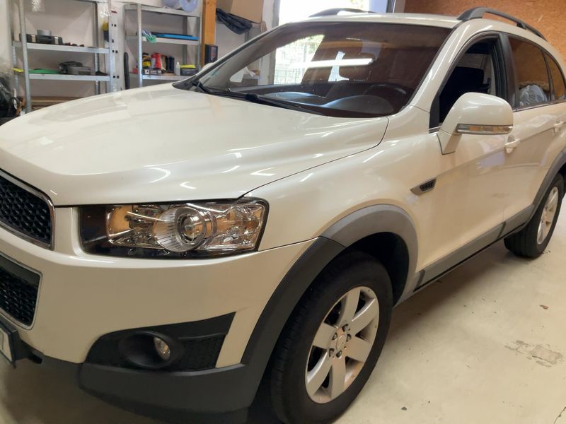 Chevrolet Captiva 2.2 Diesel D LT 2WD — zdjęcie 2