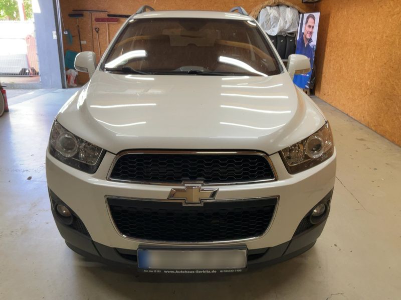 Chevrolet Captiva 2.2 Diesel D LT 2WD — zdjęcie 9
