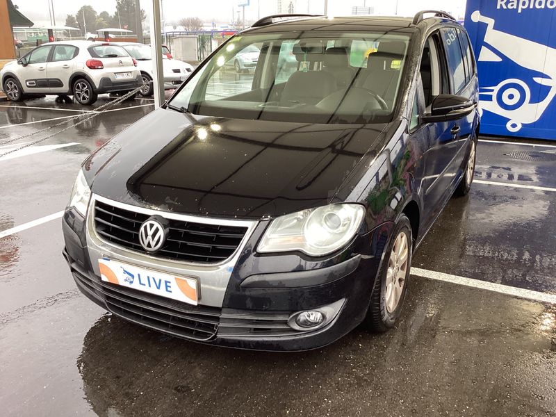 Touran 1.9 TDI Edition BlueMotion