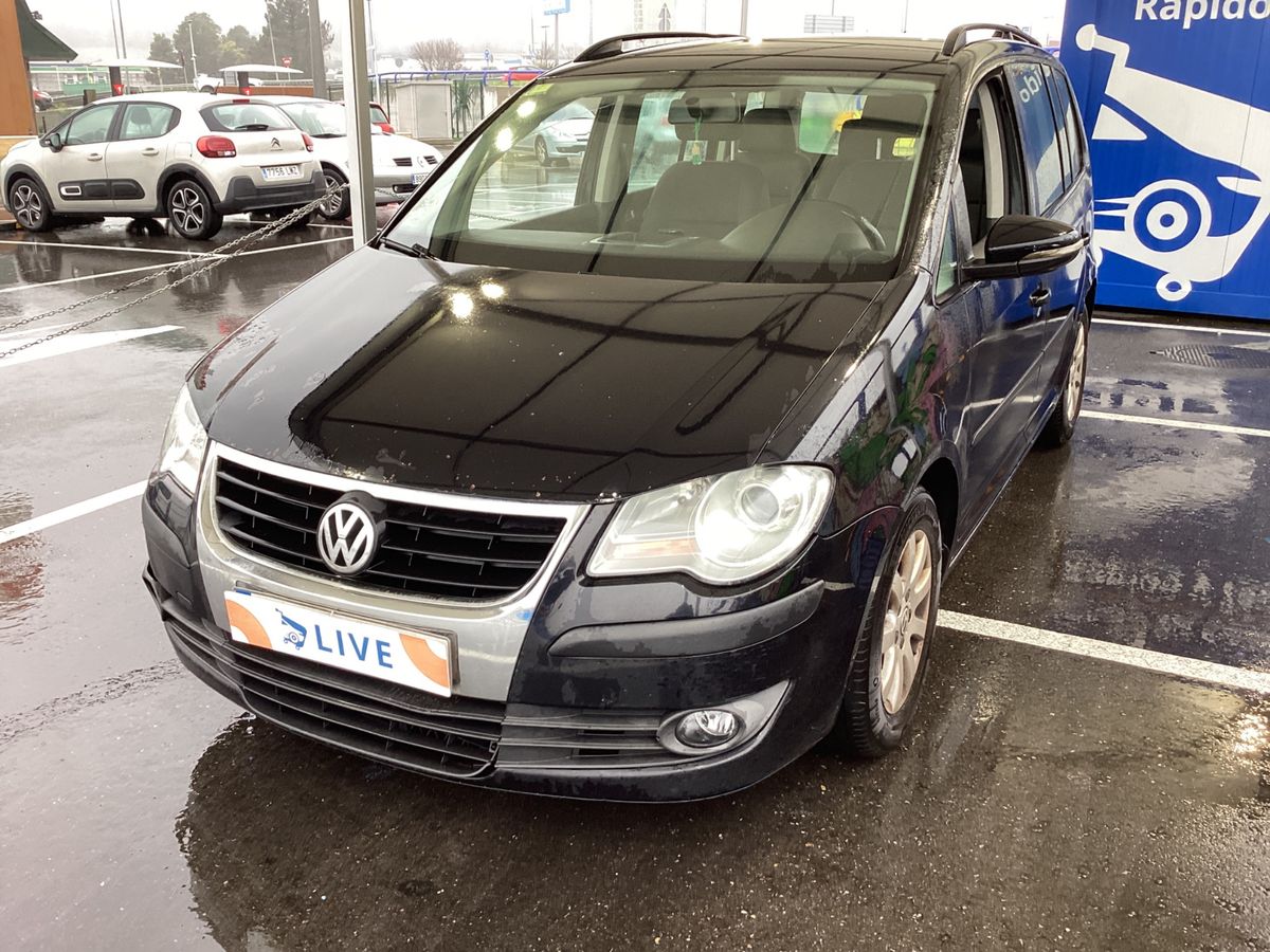 Volkswagen Touran d'occasion