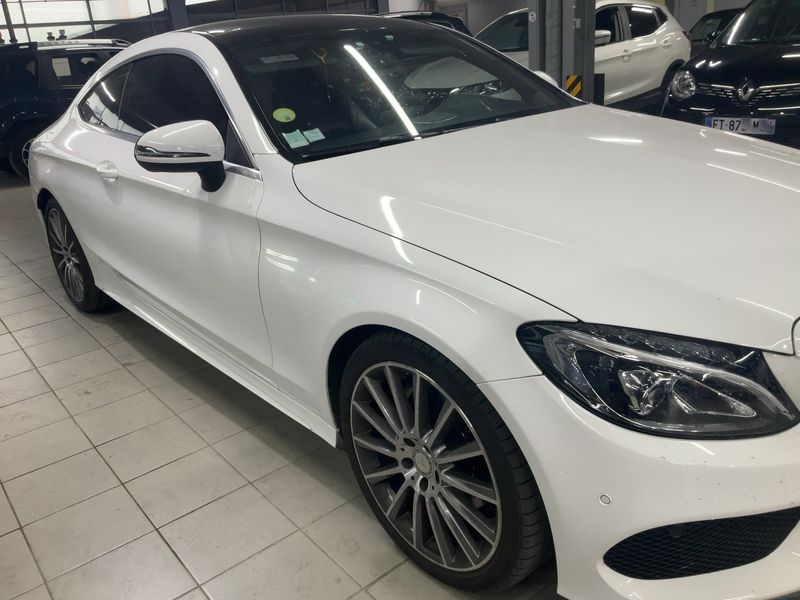 Mercedes-Benz C-Klasse C 220 d Executive — zdjęcie 8