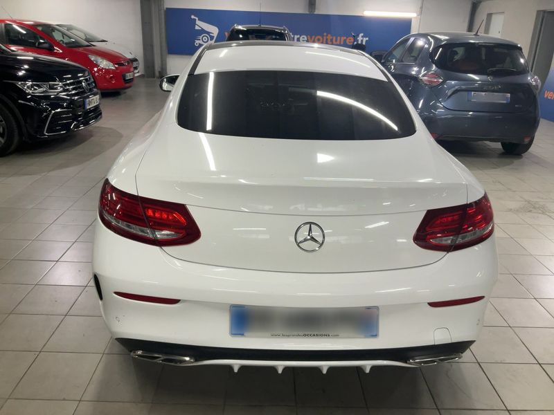 Mercedes-Benz C-Klasse C 220 d Executive — zdjęcie 5