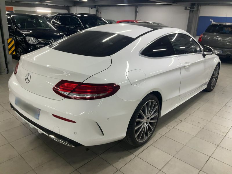 Mercedes-Benz C-Klasse C 220 d Executive — zdjęcie 6